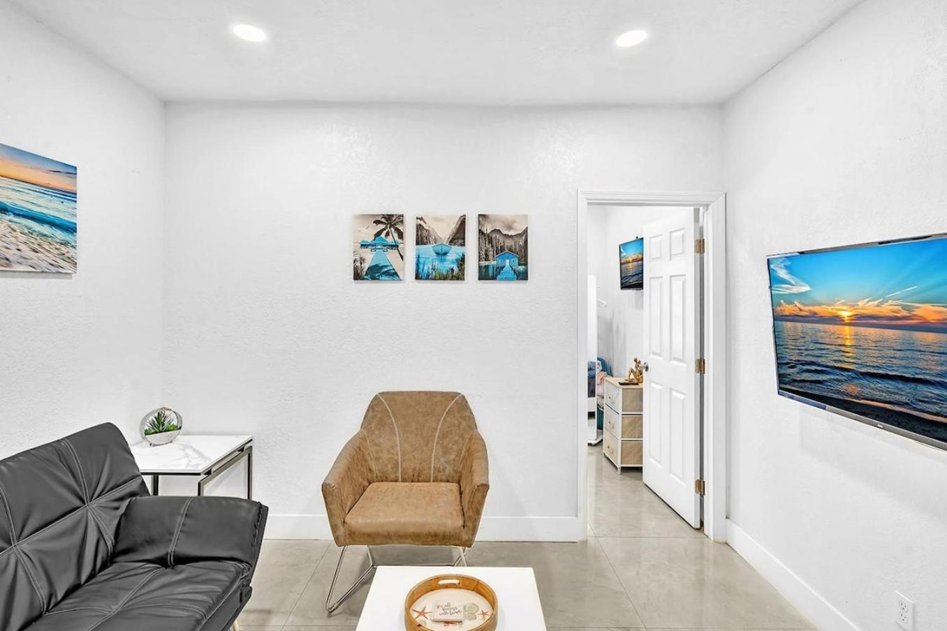 Boutique One Bdrm Close To Aventura Mall & Beach Hallandale Beach Exterior photo