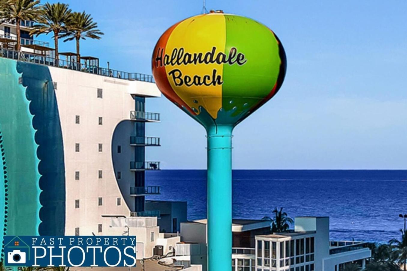 Boutique One Bdrm Close To Aventura Mall & Beach Hallandale Beach Exterior photo